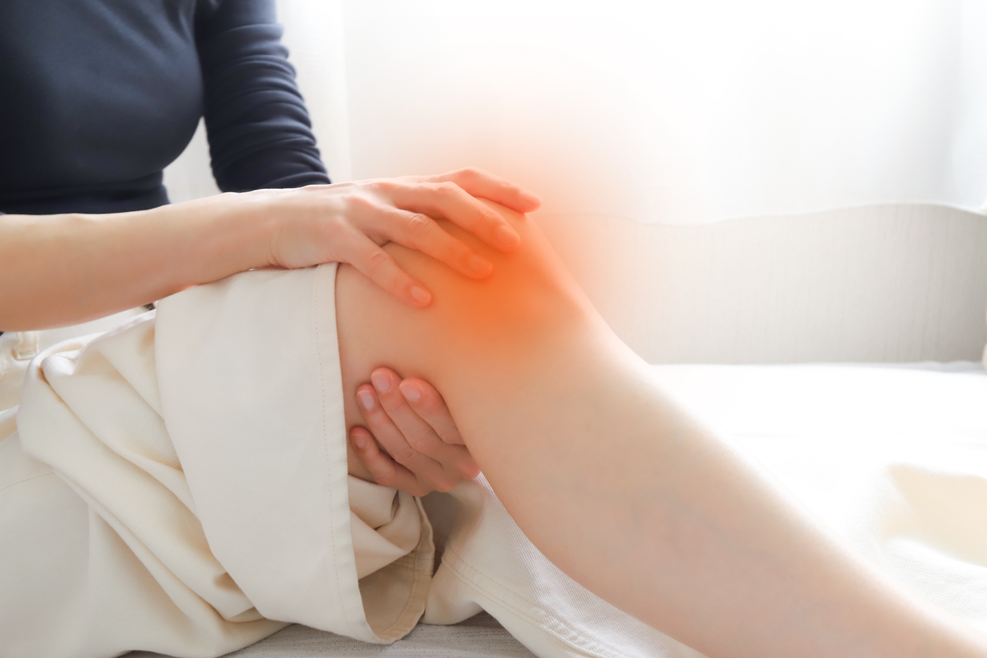 【冬に注意】 寒いと膝の痛みが悪化する理由と膝の痛みの主な原因