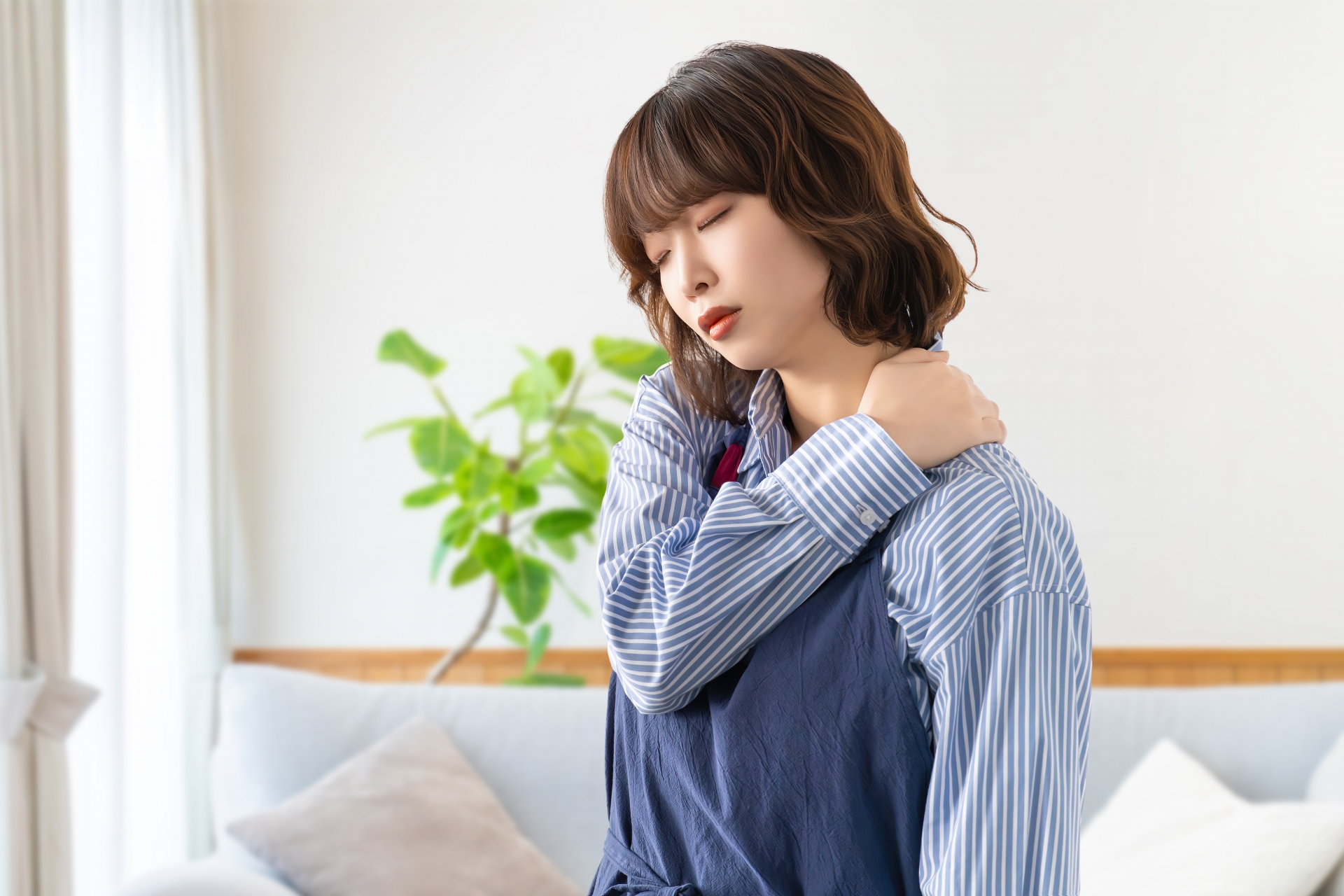 寒さで悪化しやすい不調5選|冬に増える体のトラブルとは?